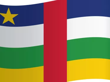 Drapeau centreafrique