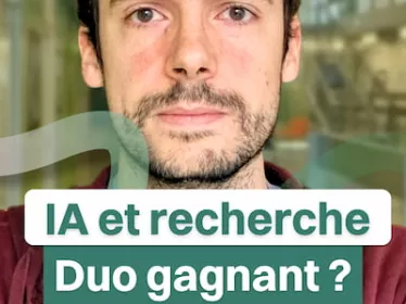 IA et recherche : duo gagnant ?