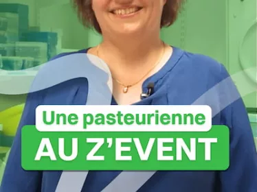 Une pasteurienne au ZEvent