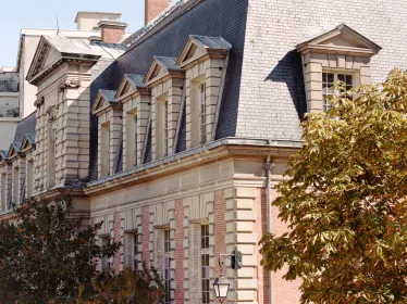 Bâtiment historique de l'Institut Pasteur