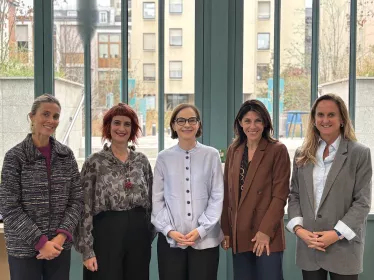La Fondation SUEZ et l’Institut Pasteur unissent leurs forces pour favoriser l’accès des femmes aux carrières scientifiques