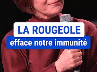 La rougeole