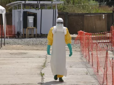 Ebola Bundibugyo : lancement de l’étude TAMBUA à Mongbwalu pour identifier des infections passées