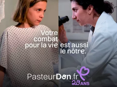 Votre combat pour la vie est aussi le nôtre - Pasteurdon 2026