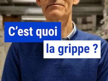 C'est quoi la grippe