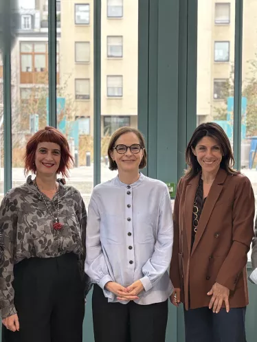 La Fondation SUEZ et l’Institut Pasteur unissent leurs forces pour favoriser l’accès des femmes aux carrières scientifiques