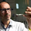Benoit Chassaing, responsable du laboratoire Interactions Microbiote-Hôte à l'Institut Pasteur.