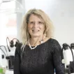 Monica Sala, vice-présidente enseignement de l'Institut Pasteur 