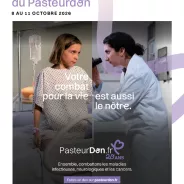 Couverture du dossier de presse Pasteurdon