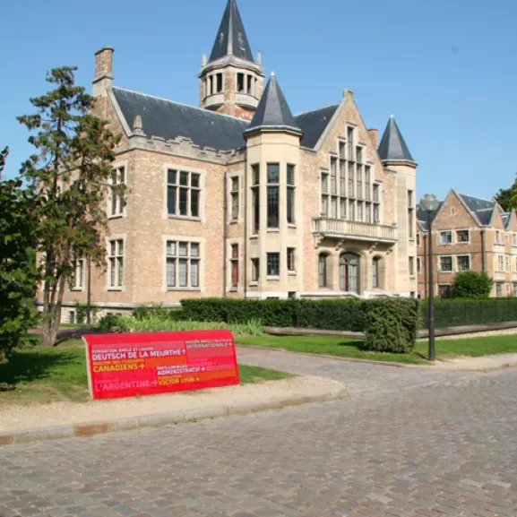 Enseignement - Hébergement - Institut Pasteur