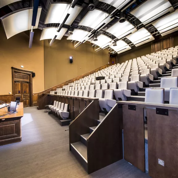 Amphithéâtre Duclaux - Institut Pasteur