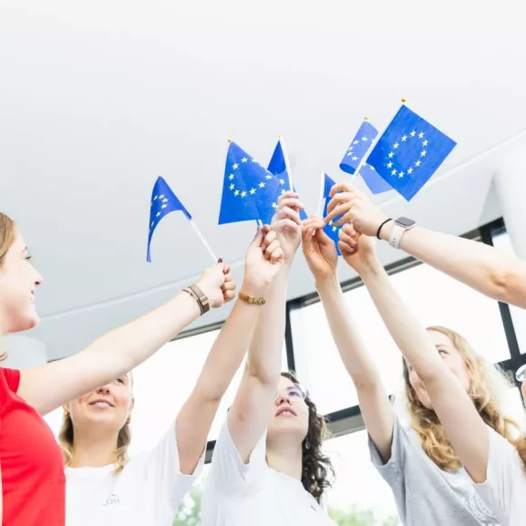 European Students 