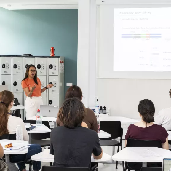 Cours Pasteur 