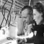 Thérèse et Jacques Tréfouël - Institut Pasteur