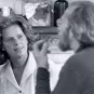 Agnès Ullmann et David Perrin en 1970 - Institut Pasteur