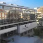 Bâtiment Institut Pasteur Paris