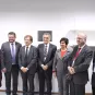 Inauguration Plate-forme Sao Paulo