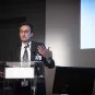 Philippe Sansonetti, professeur au Collège de France et professeur émérite à l'Institut Pasteur