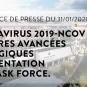 Coronavirus 2019-nCoV : dernières avancées virologiques et présentation de la Task Force - Institut Pasteur