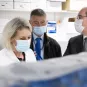 Visite Jean Castex 2022 - Institut Pasteur