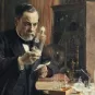 Portrait de Louis Pasteur - Institut Pasteur