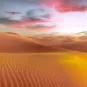 Photo illustrative de l'Arabie Saoudite, desert