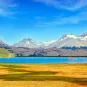 Photo illustrative paysage d'Argentine