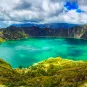 Photo paysage en Equateur