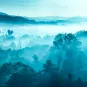 Paysage du Myanmar