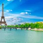 Photographie illustrative de Paris 