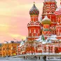 Photographie illustrative, Russie, Place rouge