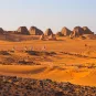Photographie, site historique Soudan