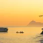 Photo illustrative, paysage de bord de mer, Timor