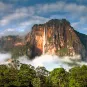 Photographie, paysage du Venezuela