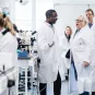 Diversity, Equity, and Inclusion at the Institut Pasteur