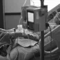 Lit d'hôpital - Institut Pasteur