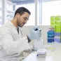 Reportage dans le laboratoire d’Immunologie translationnelle ©  Institut Pasteur