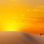Photo illustrative du sahara