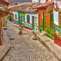 Photographie Colombie, Guatapé, Antioquia