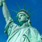 Etats-Unis photo illustrative de la statue de la liberté