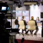 Plateau de télévision - Institut Pasteur