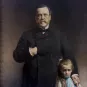 Louis Pasteur - Camille Vallery-Radot - Léon Bonnat - Institut Pasteur
