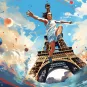 Institut Pasteur - JO 2024 - Paris 2024