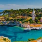 Photo illustrative de Croatie