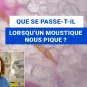Valérie Choumet - Vidéo d'une piqûre du moustique in vivo 