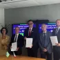 signature MoU Fiocruz-IP-Sanofi