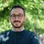 Portrait photographique Guilherme Dias de Melo chercheur à l'Institut Pasteur