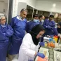 Atelier international sur la rage organisé par l'Institut Pasteur d'Iran en octobre 2017