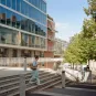 Bâtiment Centre François Jacob