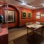 Vernissage de l’exposition "Louis Pasteur et Jean-Jacques Henner, une histoire d’amitié" au musée national Jean-Jacques Henner le 13 décembre 2023.